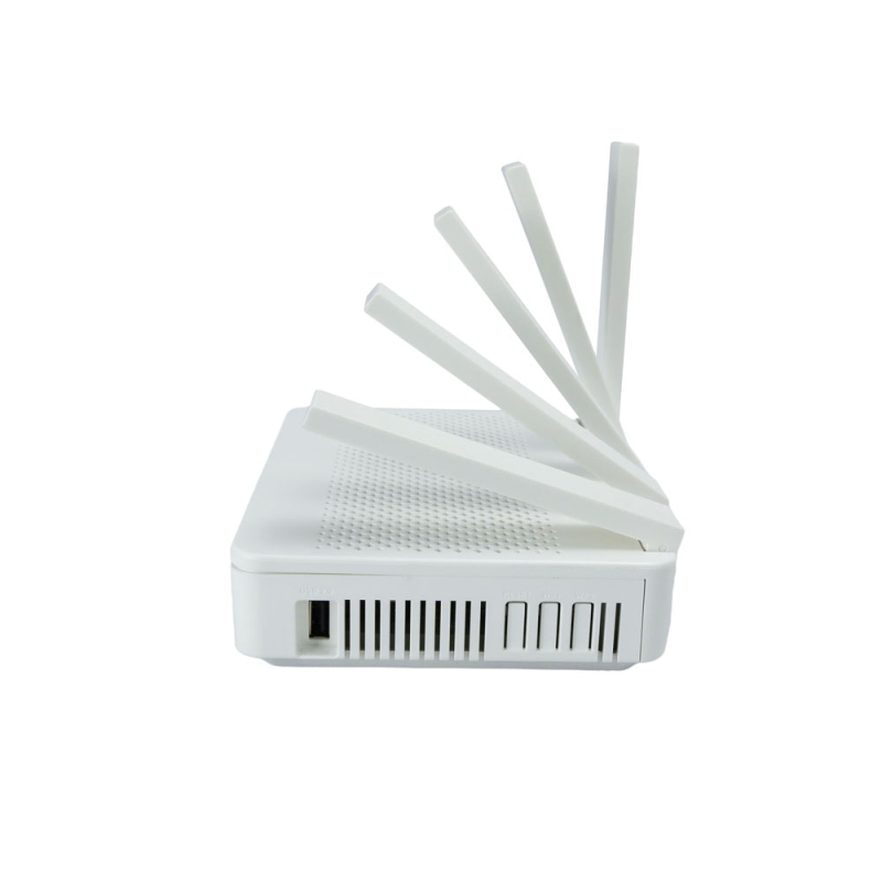 PG-4001XR EOPN GOPN XPON ONU 4GE+POTS+2USB 2,4G&5,8G WlFl