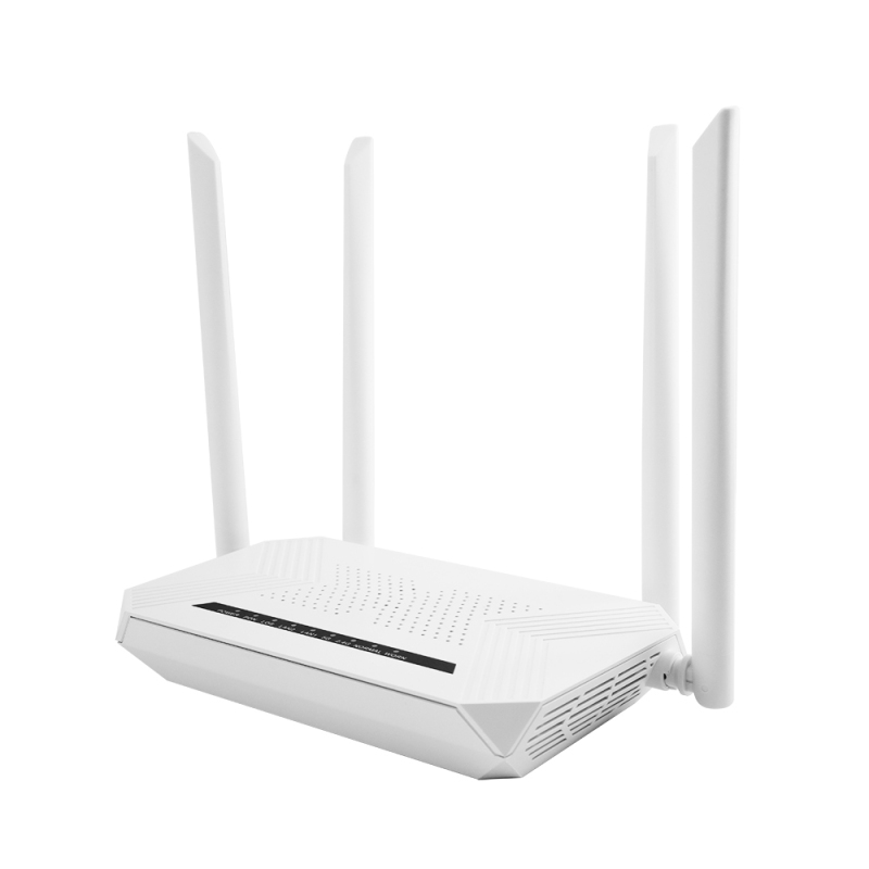 PG-411OXR AC EOPN GOPN XPON ONU 2GE 2,4G&4,8G WlFl