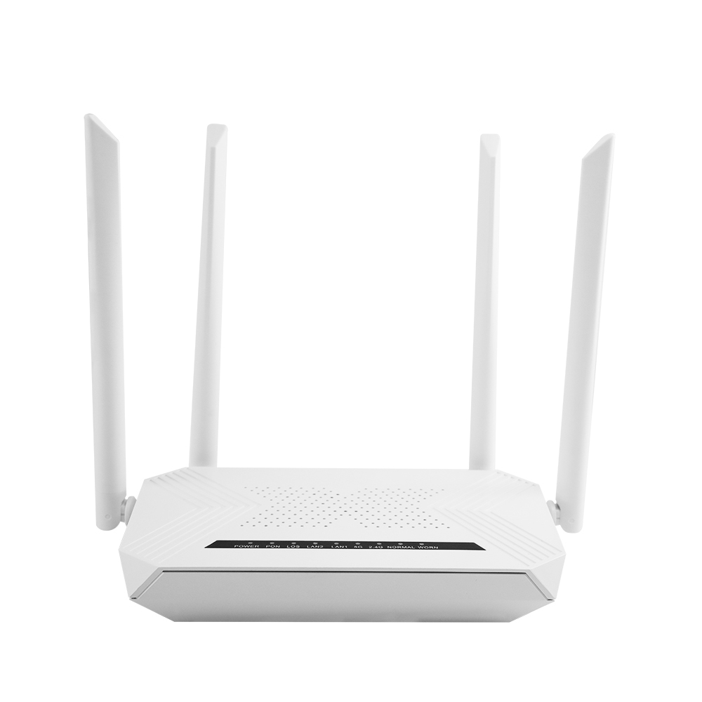 PG-411OXR AC EOPN GOPN XPON ONU 2GE 2,4G&4,8G WlFl