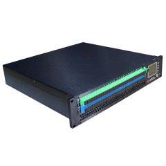 PG-EDFA-32X19-SA24A-WSU-O 32 puerto catv optical amplifier with wdm 1550nm 19 23db optical amplificador edfa