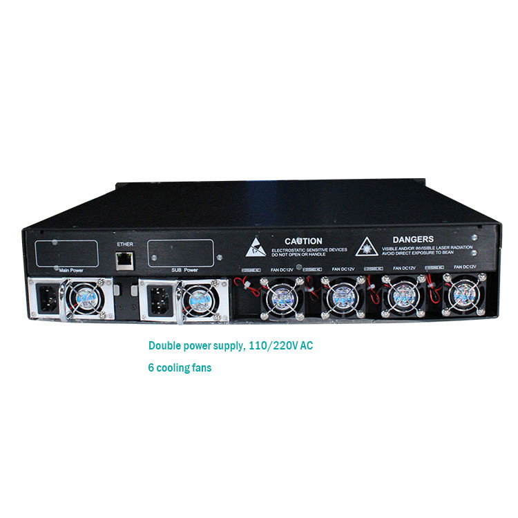 PG-EDFA-32X19-SA24A-WSU-O 32 puerto catv optical amplifier with wdm 1550nm 19 23db optical amplificador edfa