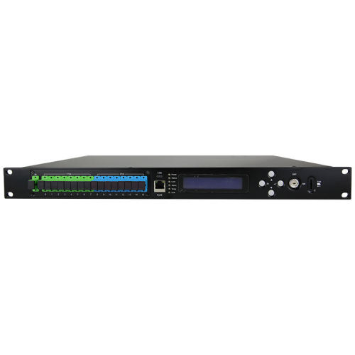 PG-EDFA16 8 Port 1550Nm Catv Optical Amplifier Edfa Wdm
