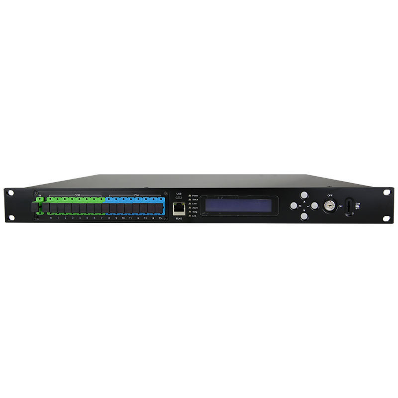 PG-EDFA16 8 Port 1550Nm Catv Optical Amplifier Edfa Wdm