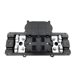 PG-FOSC0922 optic fiber cable splice closure