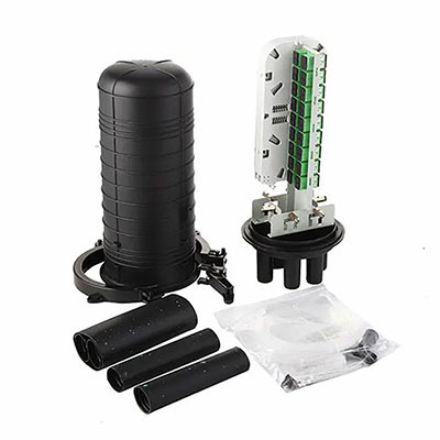 PG-FOSC0210 optic fiber cable splice closure
