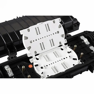 PG-FOSC0106 optic fiber cable splice closure