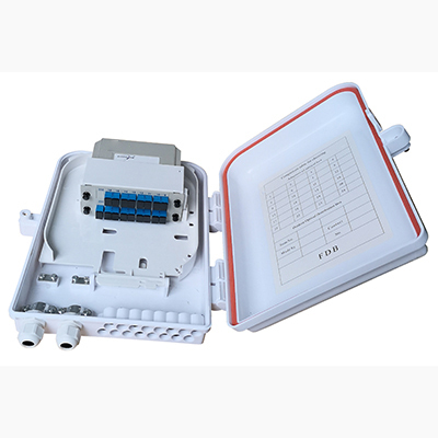 PGFTTH0216C-16 Cores Fiber Distribution BOX