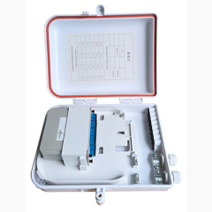 PGFTTH0216C-16 Cores Fiber Distribution BOX