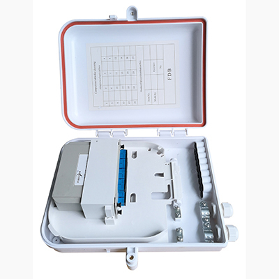 PGFTTH0216C-16 Cores Fiber Distribution BOX