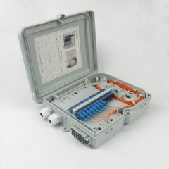 PGFTTH0212A-12 Cores Fiber Distribution BOX