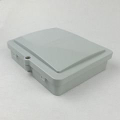 PGFTTH0212A-12 Cores Fiber Distribution BOX