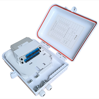 PGFTTH0216C-16 Cores Fiber Distribution BOX