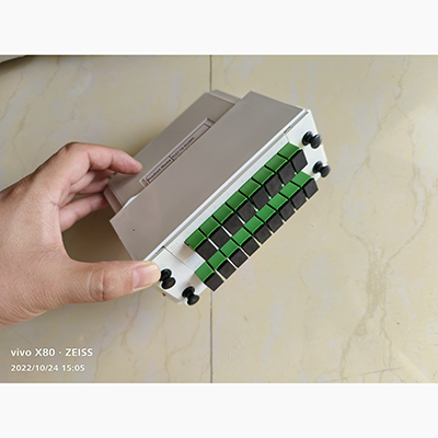 PGFTTH0216C-16 Cores Fiber Distribution BOX