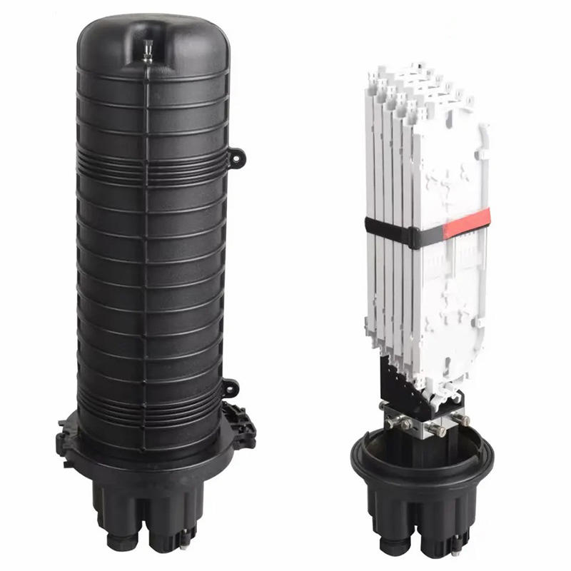 PG-FOSC0206 fiber optic splice closure
