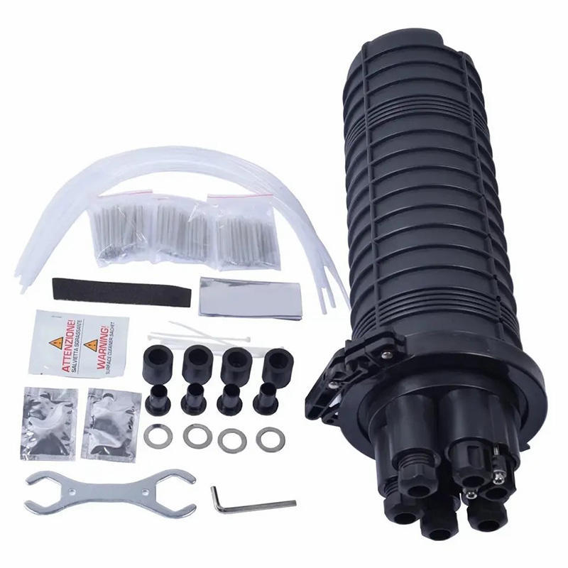 PG-FOSC0206 fiber optic splice closure