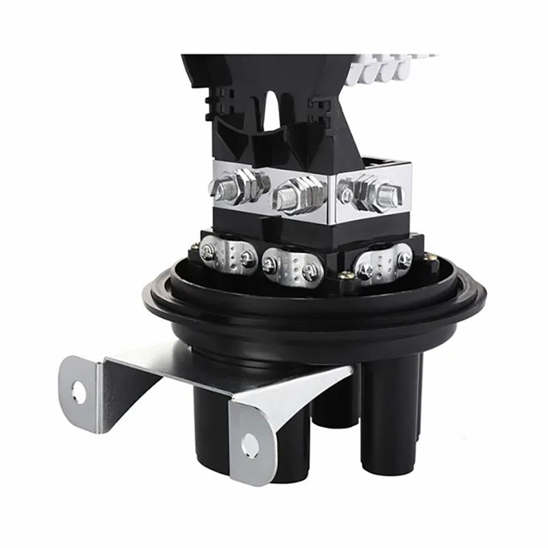 PG-FOSC0208 fiber optic splice closure