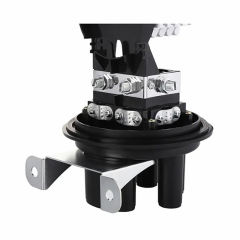 PG-FOSC0208 fiber optic splice closure