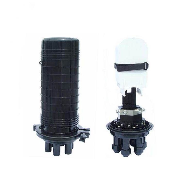 PGFOSC080A fiber optic splice closure
