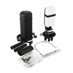 PG-FOSC0208 fiber optic splice closure