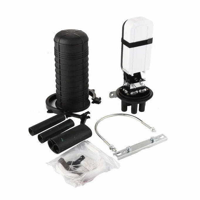 PG-FOSC0208 fiber optic splice closure