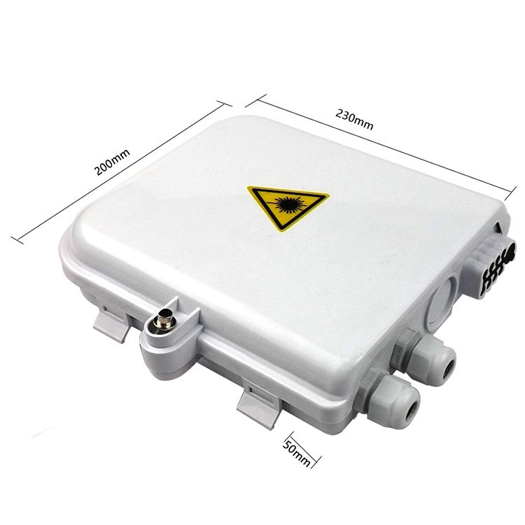 PG-F0208B FTTH terminal box