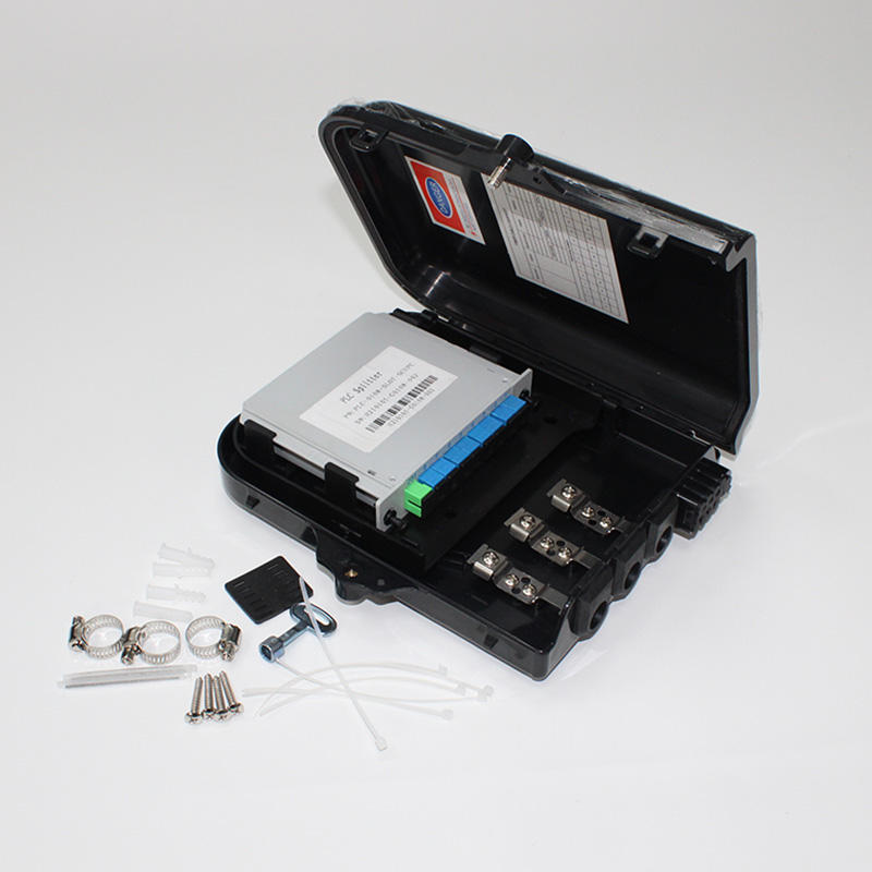PG-FTTH0308B FTTH terminal box