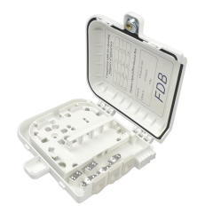 PG-F0208B FTTH terminal box