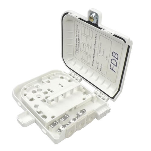 PG-F0208B FTTH terminal box