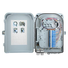 PG-FTTH0224A FTTH terminal box