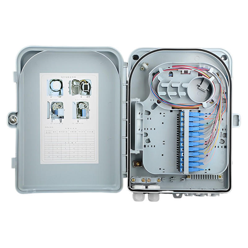 PG-FTTH0224A FTTH terminal box