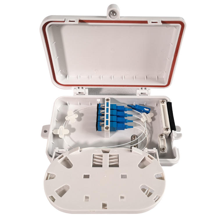 PG-FTTH04C FTTH terminal box