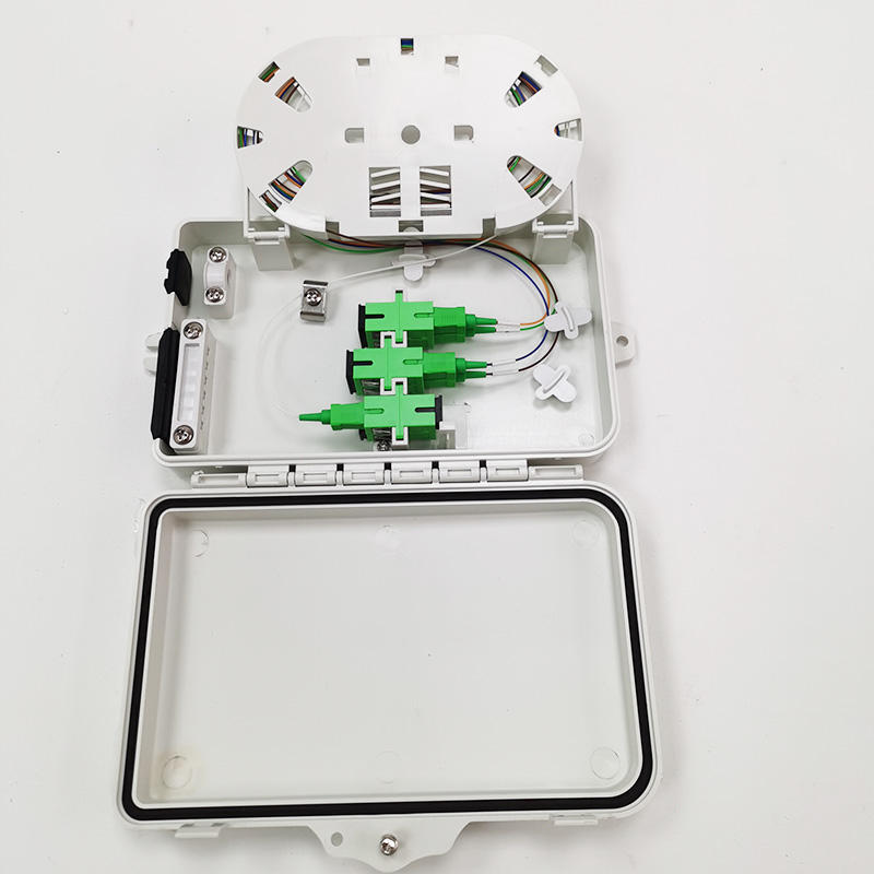 PG-FTTH06C FTTH terminal box