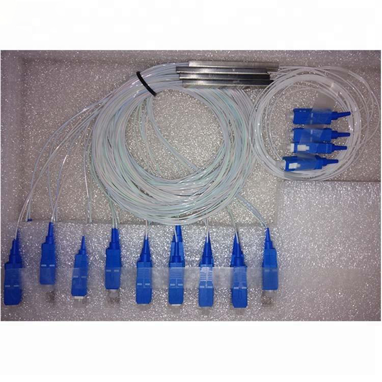 1X32PLC optical fiber splitter