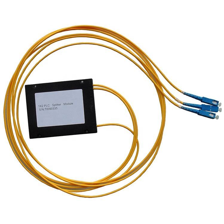 PG-PLC132M09SA optical fiber PLC Splitter