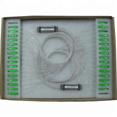 1X32PLC optical fiber splitter