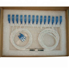 1X32PLC optical fiber splitter