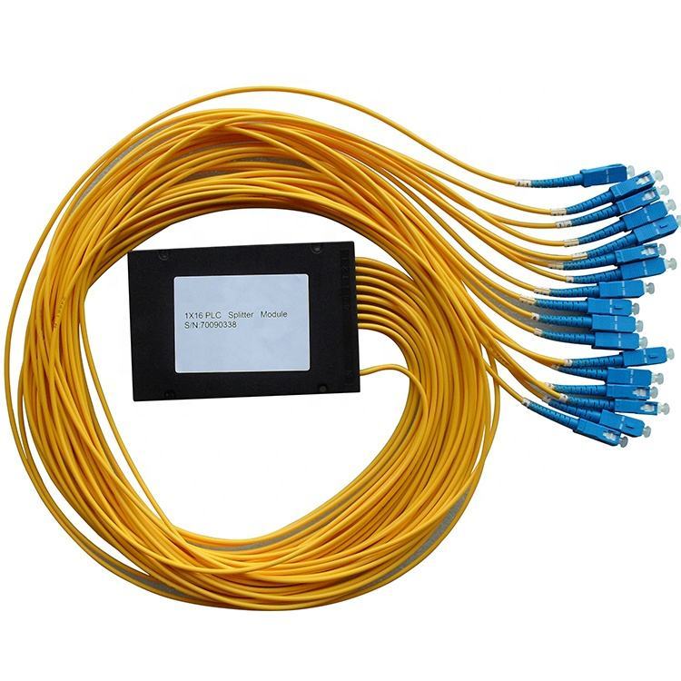 PG-PLC132M09SA optical fiber PLC Splitter