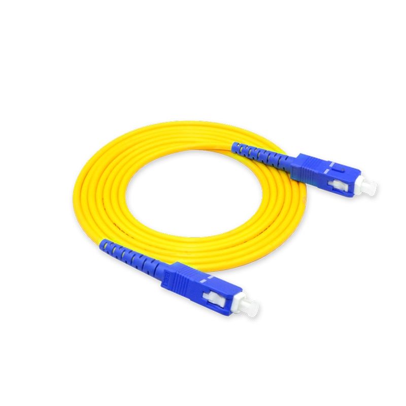 FC to SC/LC/ST/MU Telecom Single Mode Splitter Fiber optic Cable Patch Cord Cable