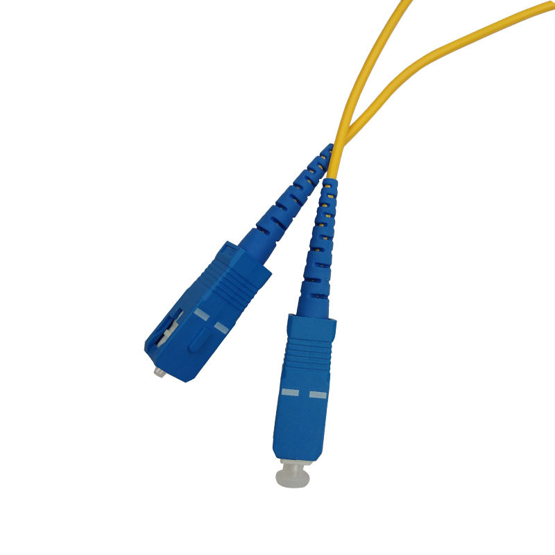 SC/PC,SC/APC optic fiber patch cord