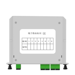 1X4 cassettle type PLC