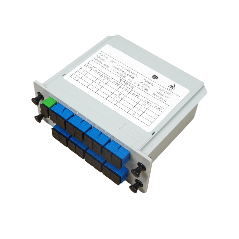 1X16 cassettle type PLC