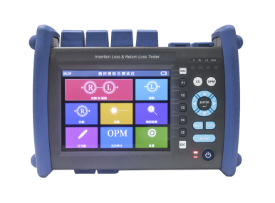 PG-ORI50 Insertion Loss &amp; Return Loss Integrated Tester