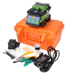 PG-FS19 Full automatic Optical Fiber Fusion Splicer
