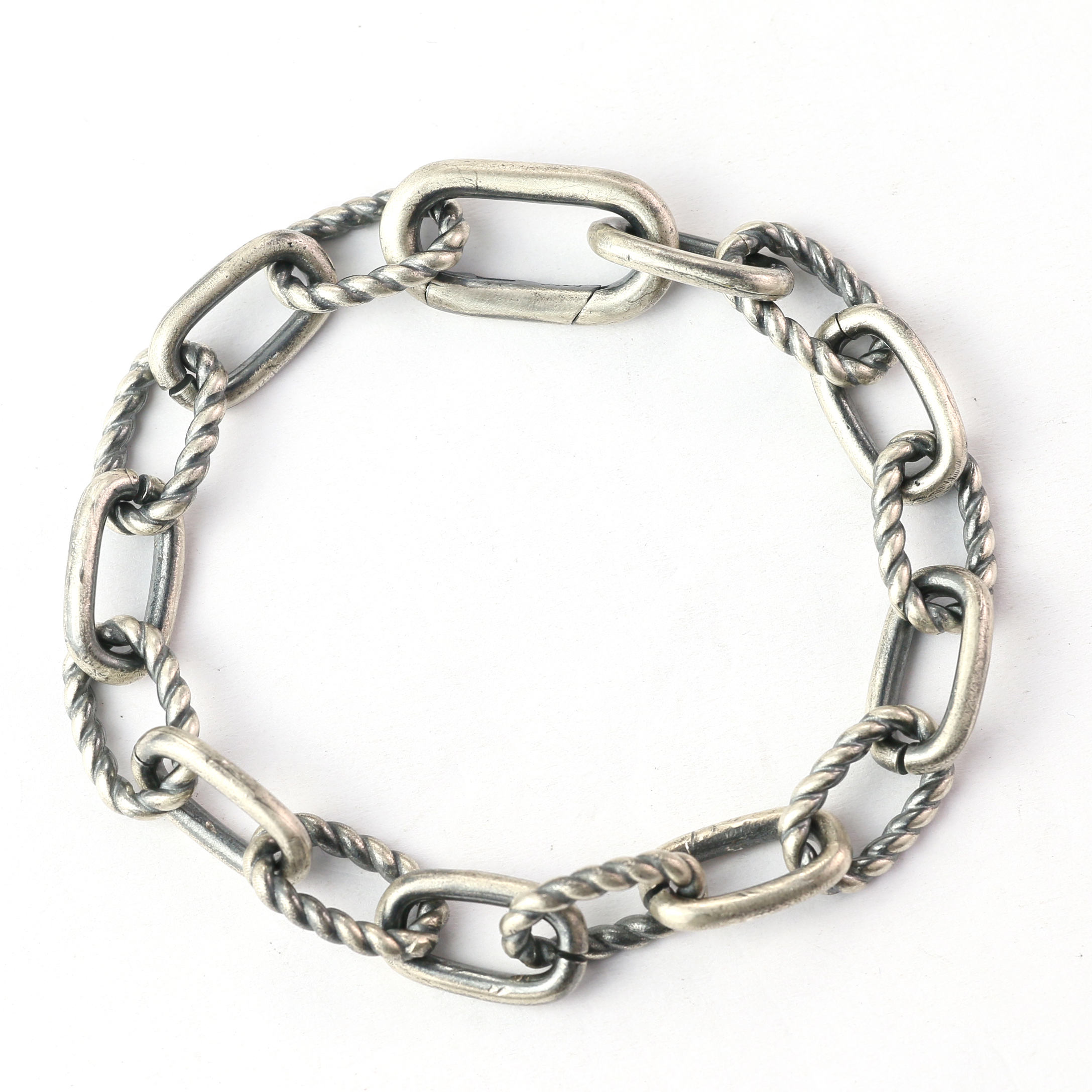 Silver Chain Mens Chain Sterling 925 Chain 10.5mm