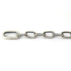 Silver Chain Mens Chain Sterling 925 Chain 10.5mm