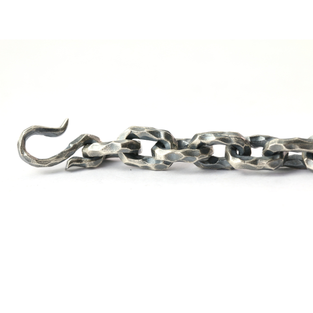 Silver Chain Mens Chain Sterling 925 Chain 10mm