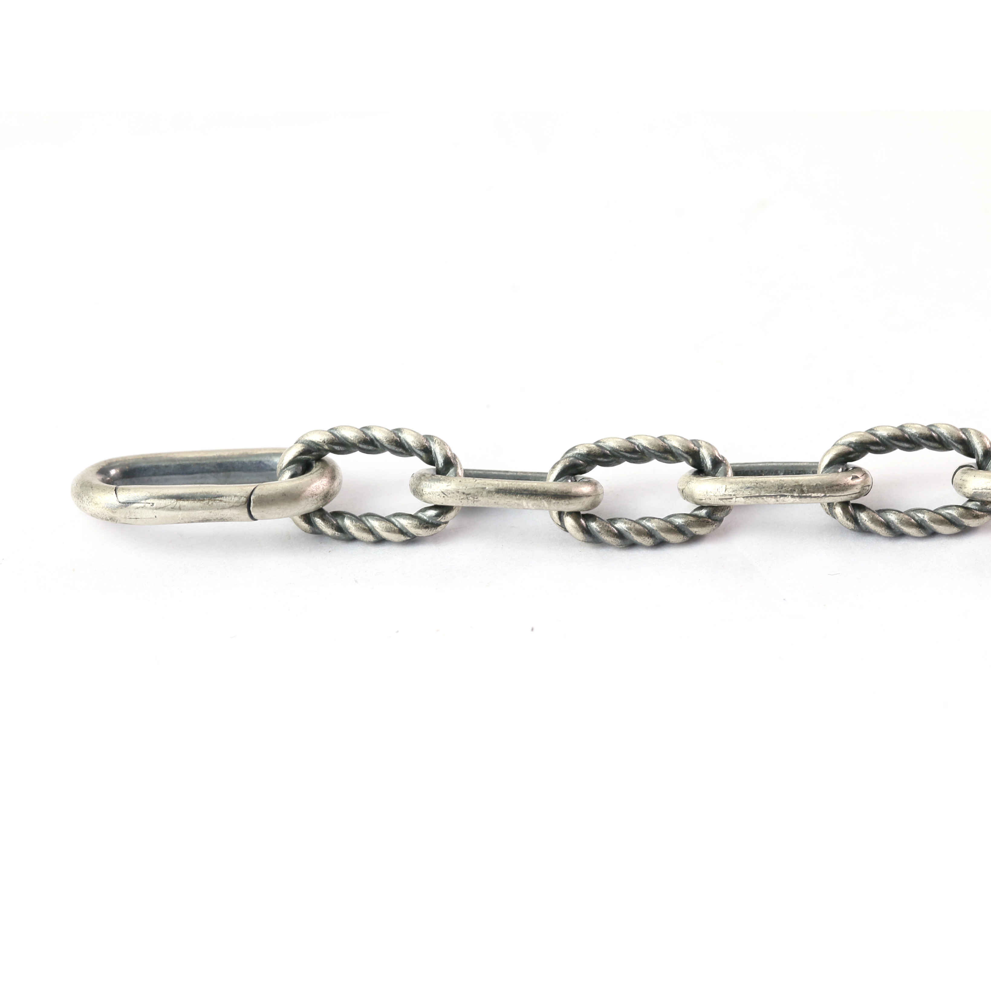 Silver Chain Mens Chain Sterling 925 Chain 10.5mm