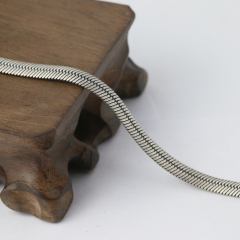 Silver Chain Mens Chain Sterling 925 Chain 1.5mm 2mm 2.5mm 3mm