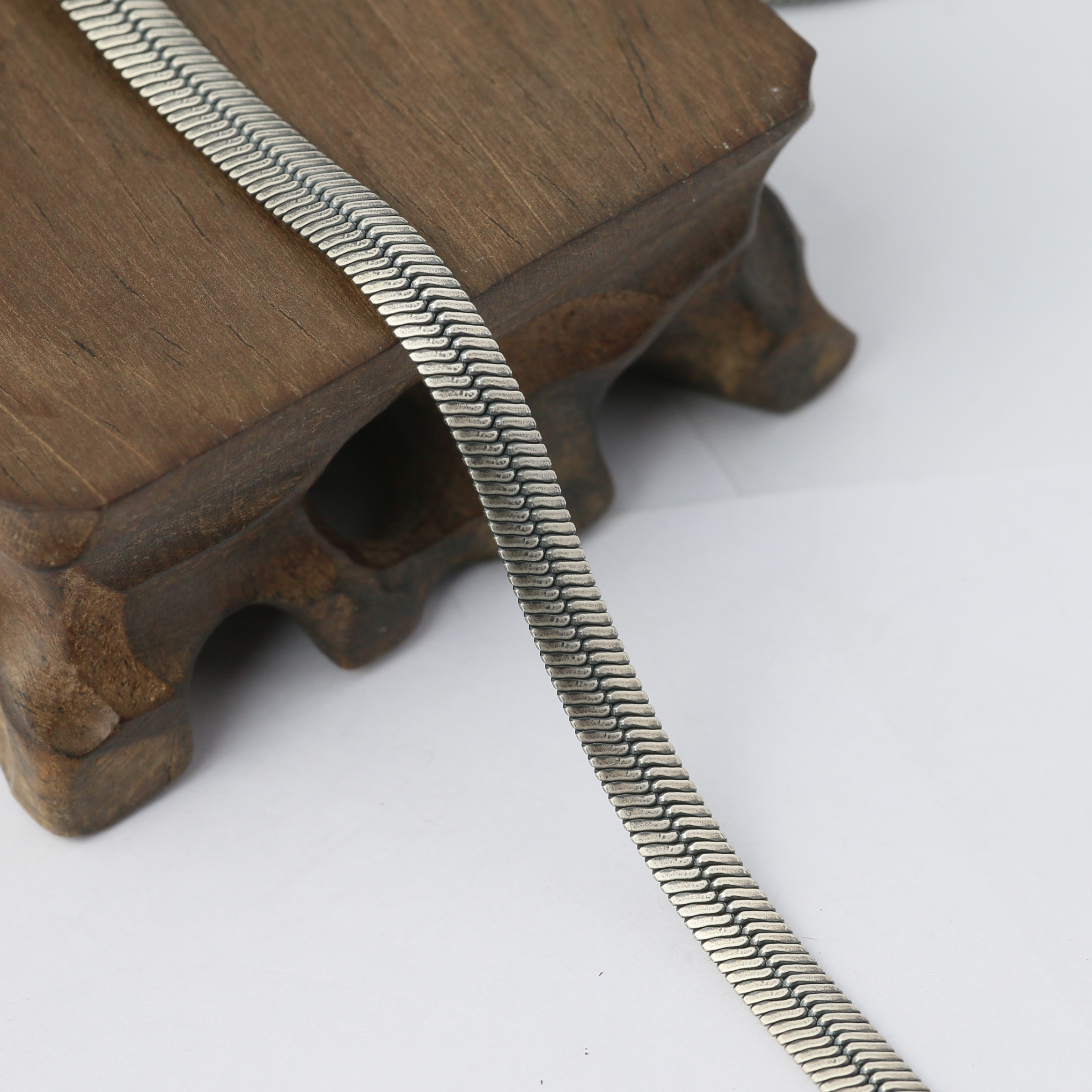 Silver Chain Mens Chain Sterling 925 Chain 1.5mm 2mm 2.5mm 3mm
