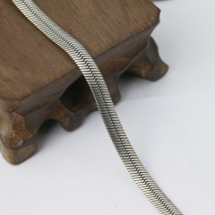 Silver Chain Mens Chain Sterling 925 Chain 1.5mm 2mm 2.5mm 3mm